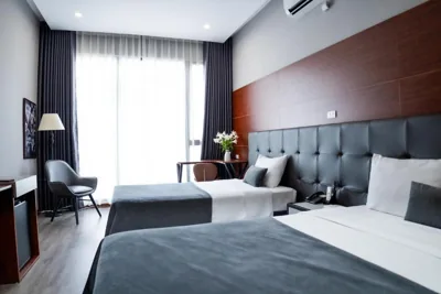 Mango Hotel - Ha Noi Railway station – Photos 7