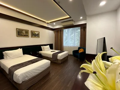 Mango Hotel - Ha Noi Railway station – Photos 12