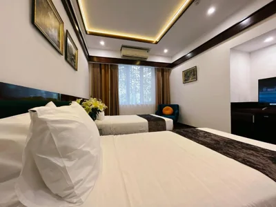 Mango Hotel - Ha Noi Railway station – Photos 16
