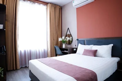 Chambre Double Supérieure — Mango Hotel - Ha Noi Railway station